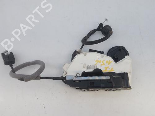 Türschloss links hinten für VW GOLF VI (5K1) 1.6 TDI (105 hp) 10560795