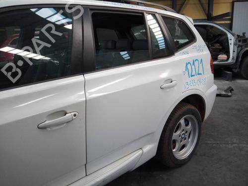 Left rear door BMW X3 (E83) 2.0 d | BP17615739C4 