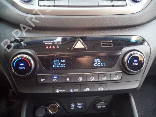 Used Climate control HYUNDAI TUCSON (TL, TLE) 1.7 CRDi (116 hp) 9822786