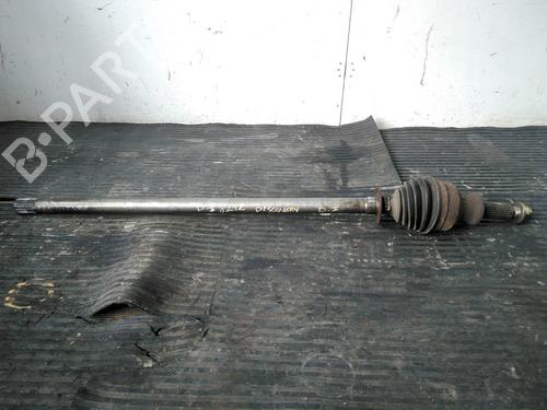 Used Left front driveshaft LAND ROVER DISCOVERY II (L318) 2.5 Td5 4x4 (139 hp) 8287077