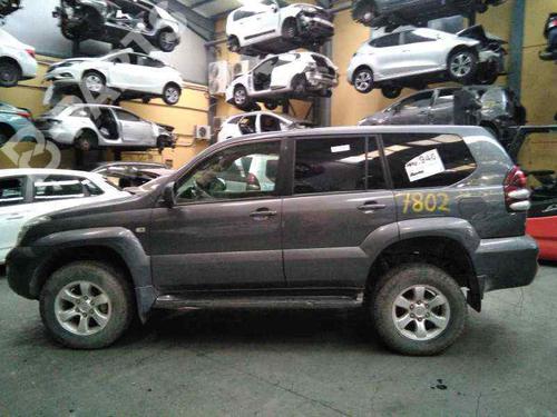 Gearbox TOYOTA LAND CRUISER PRADO (_J12_) 3.0 D-4D (KDJ120, KDJ125) | BP6145840M3 
