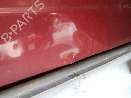 Tailgate NISSAN TERRANO II (R20) 2.7 TDi 4WD | BP26321144C6 