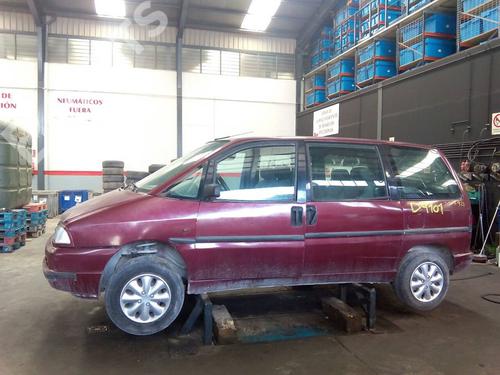 Used Parts PEUGEOT 806 (221)  1.9 TD  934855