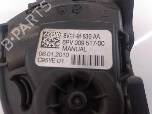 Pedal FORD FIESTA VI (CB1, CCN) 1.4 TDCi | BP7903527I4 