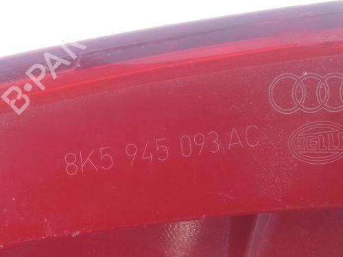Left tailgate light AUDI A4 B8 (8K2) 2.0 TDI | BP39955523C79 - Image 5