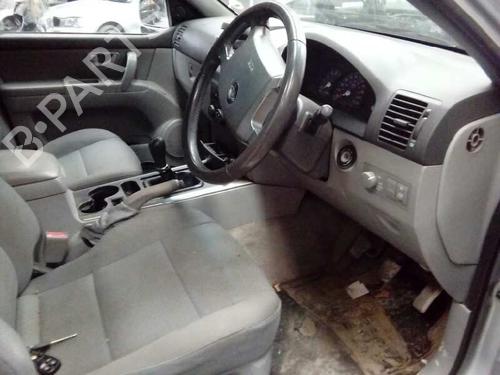 Gearbox KIA SORENTO I (JC) 2.5 CRDi 4WD | BP819391M3 