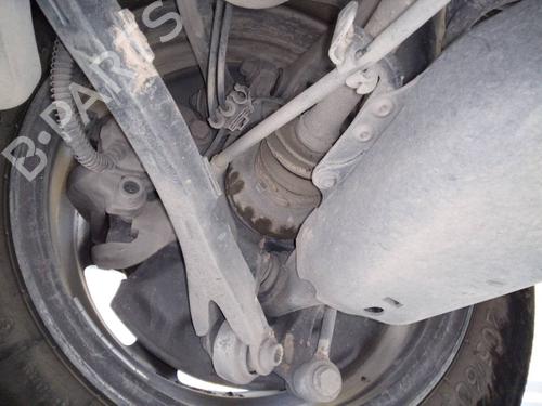 Used Right rear steering knuckle MERCEDES-BENZ E-CLASS (W211) [2002-2009]  12496064