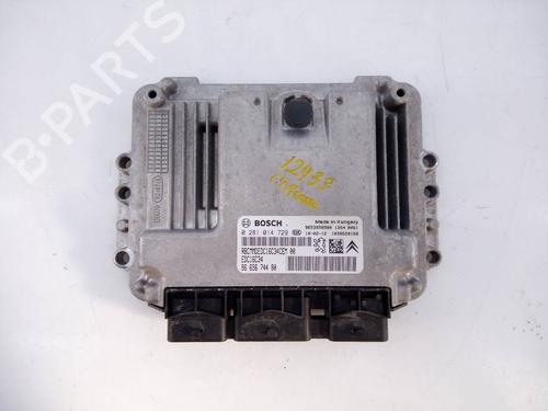 Used Engine control unit (ECU) CITROËN C4 Grand Picasso I (UA_) [2006-2013]  22409588