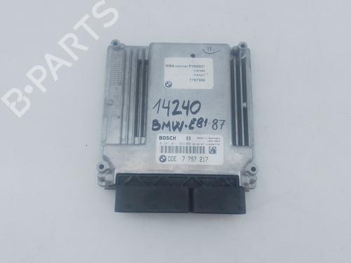 Used Engine control unit (ECU) Engine control unit (ECU) BMW 1 (E87) 120 d (163 hp) 38873082 38873082