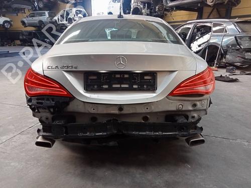 Right rear brake caliper MERCEDES-BENZ CLA Coupe (C117)  | BP16864937M106 