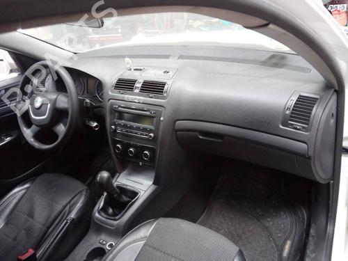 Sikkerhedssele foran højre SKODA OCTAVIA II (1Z3)  | BP19800482I25 