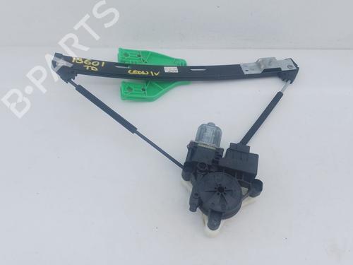 Used Rear right window mechanism Rear right window mechanism SEAT LEON (KL1, KLG) 2.0 TDI (150 hp) 33843650 33843650