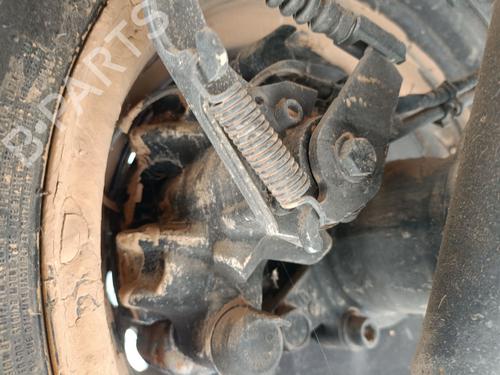 Used Right rear brake caliper IVECO DAILY VI Platform/Chassis 33S15, 35S15, 35C15 (146 hp) 28074054