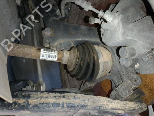 Used Left front driveshaft Left front driveshaft FORD FOCUS III 1.6 TDCi (115 hp) 32395784 32395784