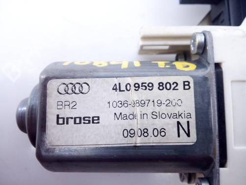 Right rear window motor AUDI Q7 (4LB) 3.0 TDI quattro | BP11922959E22 