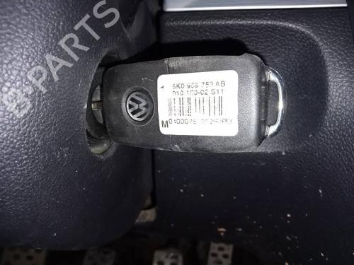 Elektronisk modul VW SCIROCCO III (137, 138) 2.0 TDI (150 hp) 22906076