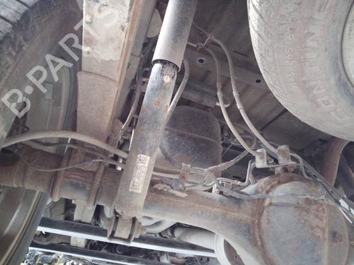 Used Left rear shock absorber FORD RANGER (TKE) 3.2 TDCi 4x4 (200 hp) 16815272