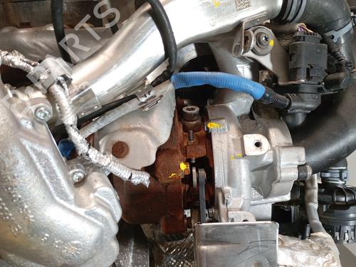 Engine VW CRAFTER Van (SY_, SX_) 2.0 TDI FWD (SYB, SYC, SYD) | BP37607300M1  - Image 5