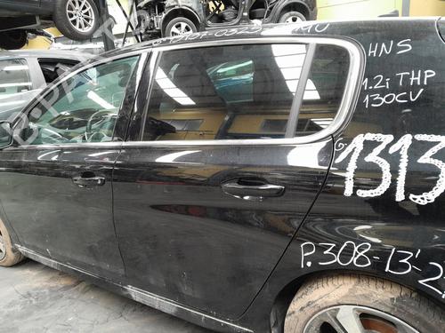 Left rear door PEUGEOT 308 II (LB_, LP_, LW_, LH_, L3_) 1.2 THP 130 | BP24431088C4