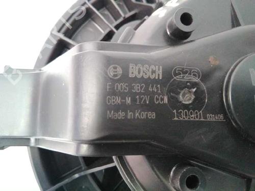 Heater blower motor KIA SPORTAGE III (SL)  | BP14060107M62 