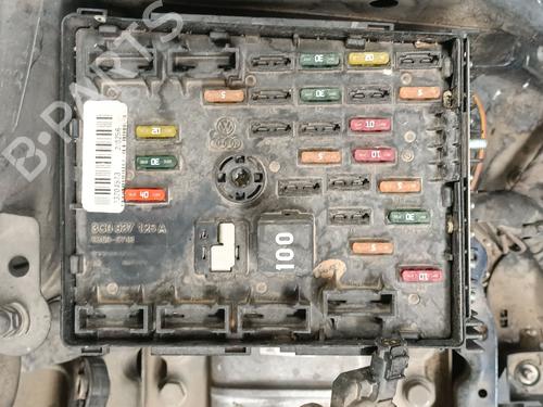 fuse-box-vw-passat-b7-362-2010-2011-2012-2013-2014-2015-2016-39196680 main image