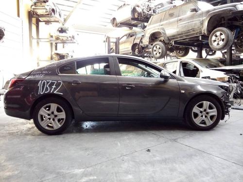 AC-Styringsenhed/Manøvreenhed OPEL INSIGNIA A (G09) 2.0 CDTI (68) | BP10405662I5 