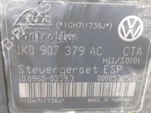 ABS pump VW GOLF V (1K1)  | BP7056457M43 