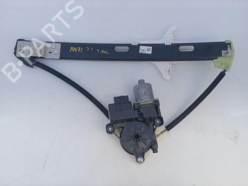 Used Rear left window mechanism Rear left window mechanism VW T-ROC (A11, D11) 1.5 TSI (150 hp) 39950991 39950991