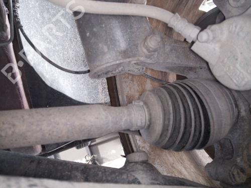 Used Left front driveshaft DACIA SANDERO [2008-2025]  15780386