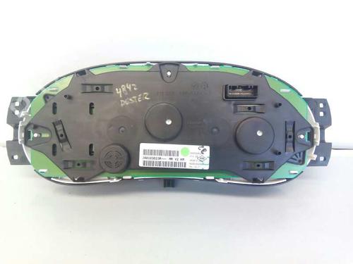 Instrument cluster DACIA DUSTER (HS_) 1.2 TCe 125 | BP1739541C47 