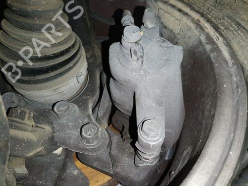 Used Left front brake caliper Left front brake caliper TOYOTA AURIS (_E15_) 1.4 D-4D (NDE150_, NDE150R) (90 hp) 40085442 40085442