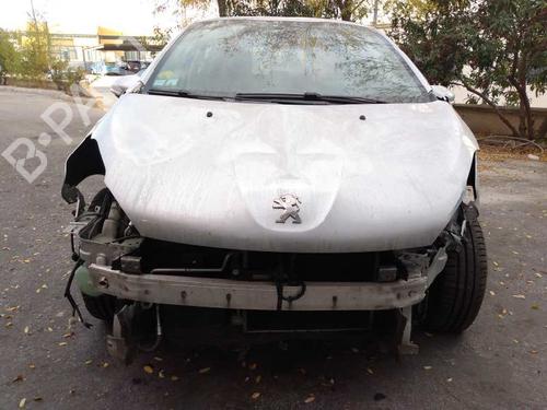 Engine control unit (ECU) PEUGEOT 208 I (CA_, CC_) 1.4 HDi | BP4655659M57 