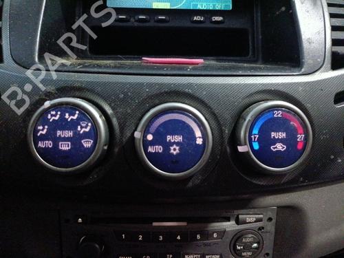 Used Climate control Climate control MITSUBISHI L200 / TRITON (KA_T, KB_T) 2.5 DI-D (KA4T) (136 hp) 40458847 40458847