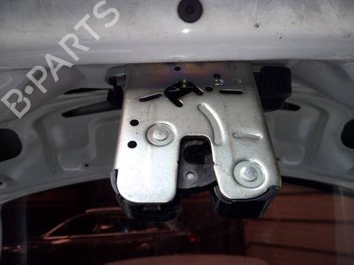 Used Tailgate lock SKODA RAPID (NH3, NK3, NK6) 1.6 TDI (115 hp) 16083267