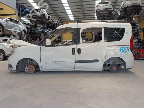 Brugte FIAT DOBLO Bus (263_) 1.6 D Multijet (263AXP1B, 263AXW1B) (95 hp) 3469048