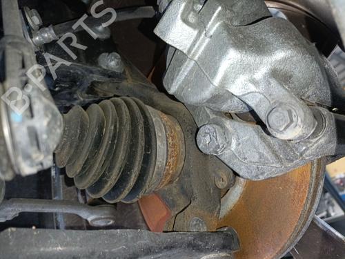 Venstre Styrespindel Lejehus OPEL CORSA F (P2JO) 1.2 (68) (101 hp) 28098472