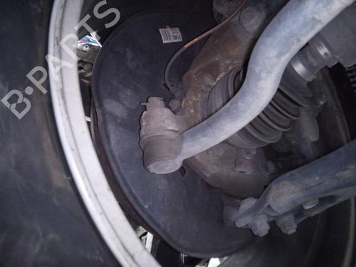 Used Left front steering knuckle TOYOTA RAV 4 IV (_A4_) 2.2 D 4WD (ALA49) (150 hp) 9267754