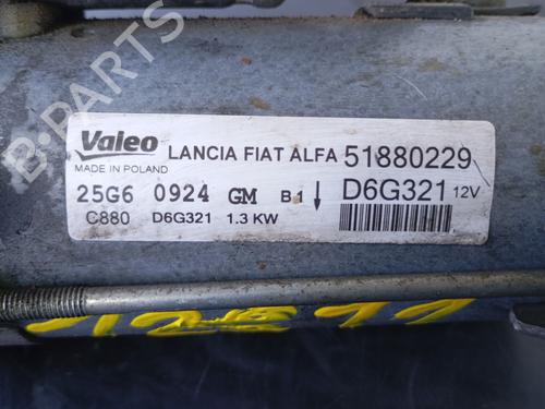 Starter OPEL COMBO Box Body/MPV (X12) 1.3 CDTI (B05) | BP28143171M8