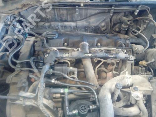 Used Engine Engine PEUGEOT 306 (7B, N3, N5) 2.0 HDI 90 (90 hp) 9057279 9057279