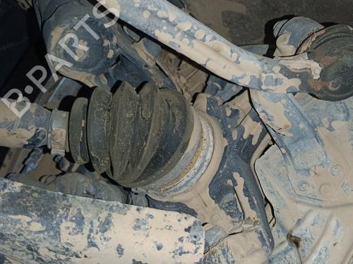 Used Right front steering knuckle PEUGEOT 3008 II SUV (MC_, MR_, MJ_, M4_) 1.5 BlueHDi 130 (131 hp) 29146329