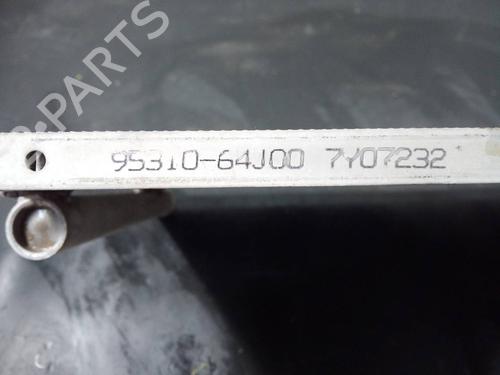 AC radiator SUZUKI GRAND VITARA II (JT, TE, TD)  | BP17118548M32 