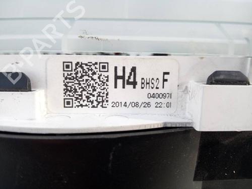 Instrument cluster MAZDA 3 (BM, BN) 2.2 D | BP16760731C47 