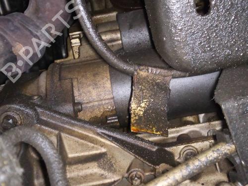 Used Starter MERCEDES-BENZ M-CLASS (W163) [1998-2005]  16066577