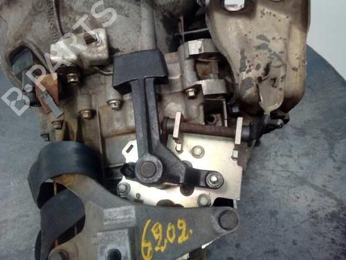 Gearbox MAZDA 3 (BK) 1.6 DI Turbo | BP3882575M3 