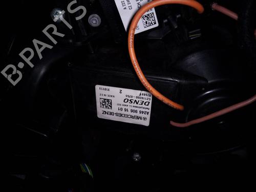 Varmeblæser MERCEDES-BENZ A-CLASS (W176) [2012-2018]  17542169