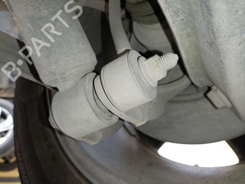 Venstre hjullagerhus spindel Venstre hjullagerhus spindel VW TOUAREG (7LA, 7L6, 7L7) 2.5 R5 TDI (174 hp) 34344564 34344564