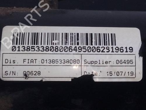 Steering rack CITROËN JUMPER II Van 2.0 BlueHDi 130 | BP22183096M22 