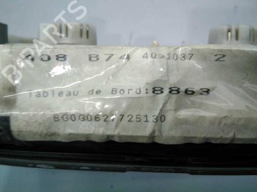 Instrument cluster RENAULT LAGUNA II (BG0/1_) 1.9 dCi | BP4695274C47 