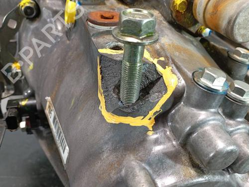Gearbox HONDA CIVIC IX (FK) 2.2 i-DTEC (FK3) | BP15780461M3 