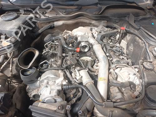 Gearbox MERCEDES-BENZ E-CLASS (W211) E 280 CDI (211.020) | BP31250100M3 